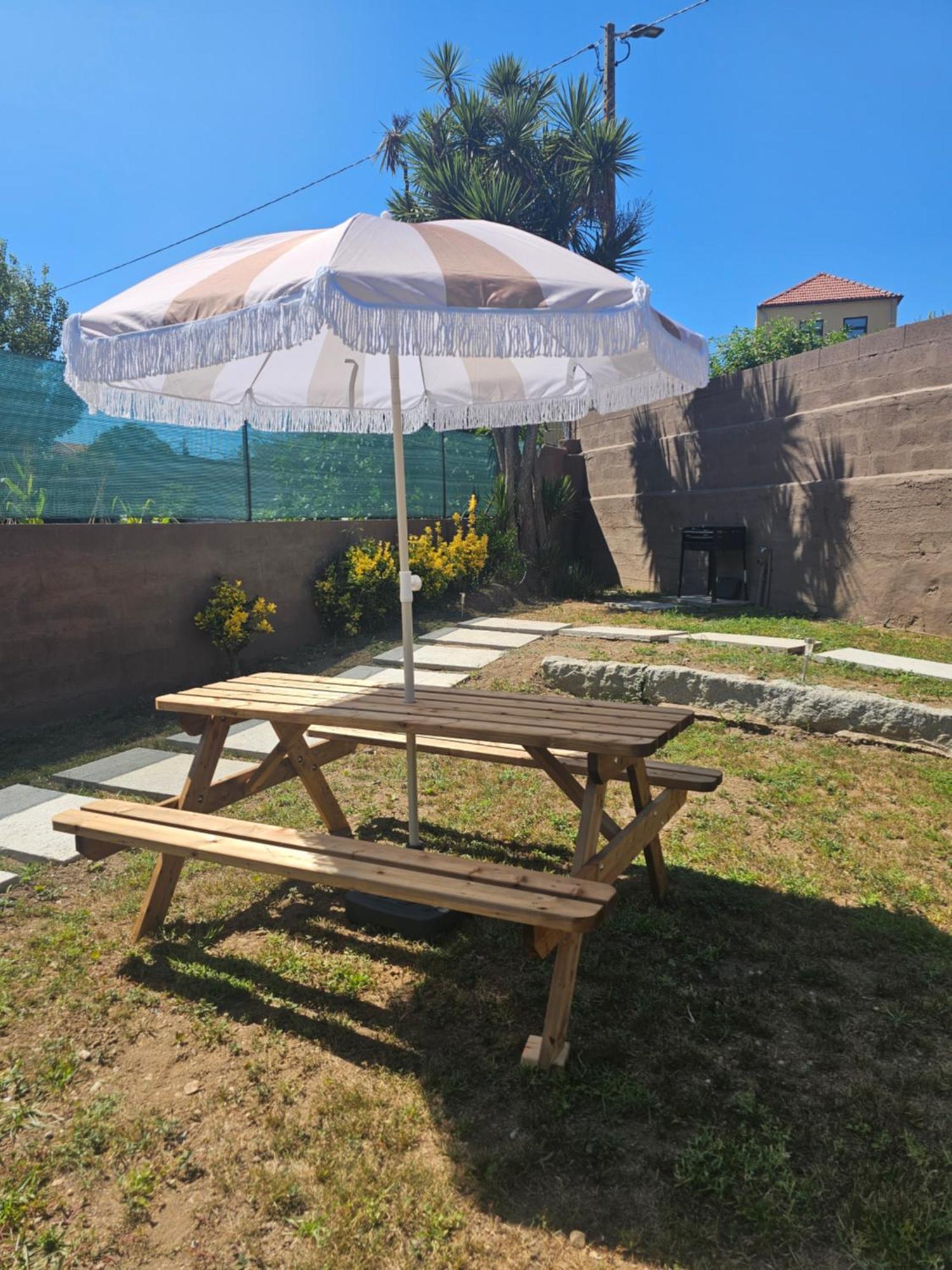 הוילה Madalena  Casa Da Leira מראה חיצוני תמונה