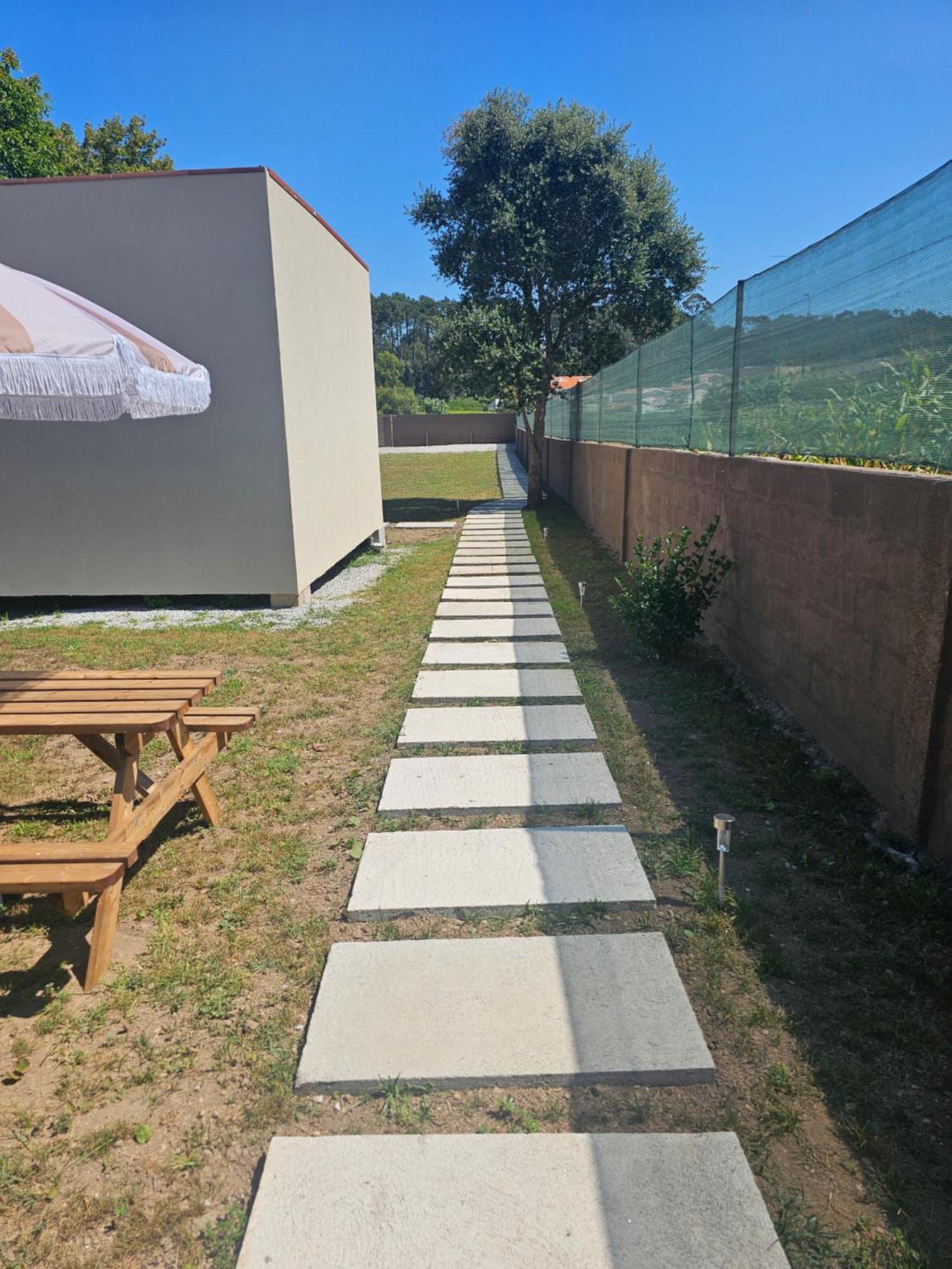 הוילה Madalena  Casa Da Leira מראה חיצוני תמונה